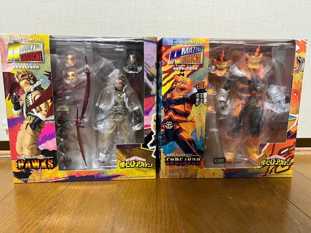 Light sunny様のリクエストエンデヴァー とホークス　セット