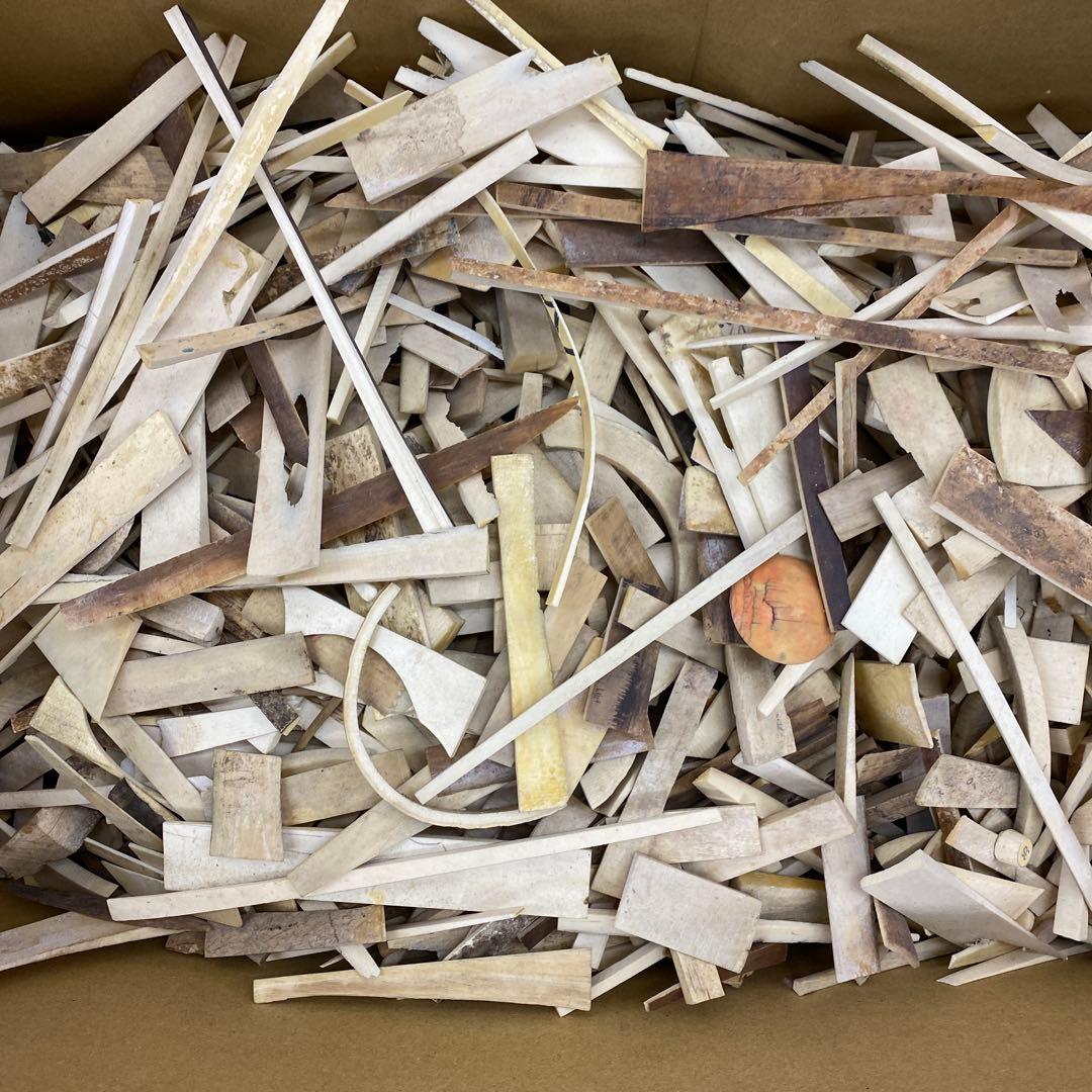 極上　楊枝素材　7213g 東さ7-1223②