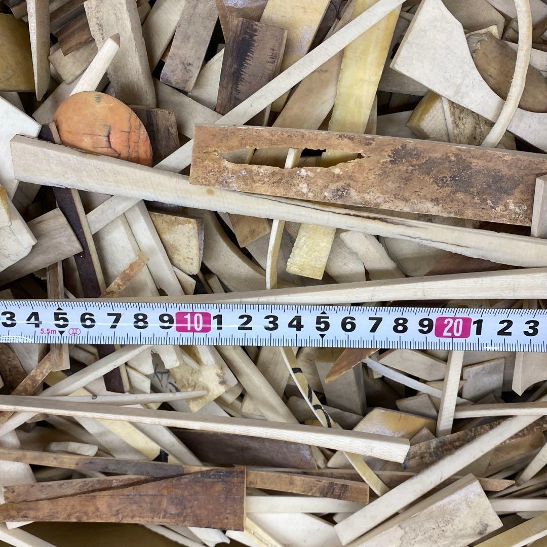 極上　楊枝素材　7213g 東さ7-1223②