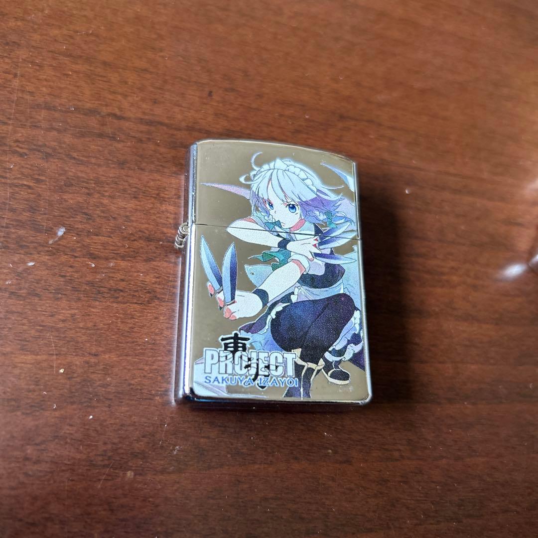 東方Project ライター　5個セット