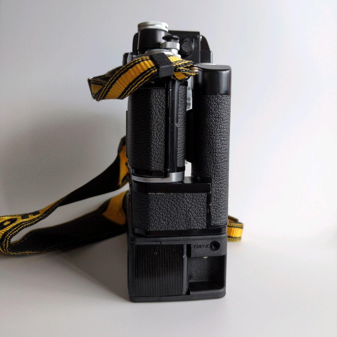 Nikon ニコン F2フォトミックA＋おまけでMD-3 MB-2