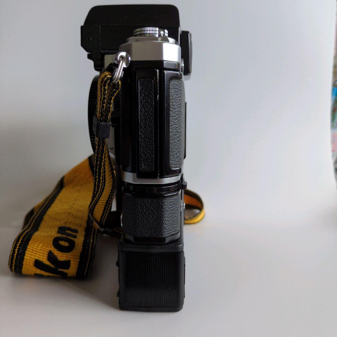 Nikon ニコン F2フォトミックA＋おまけでMD-3 MB-2