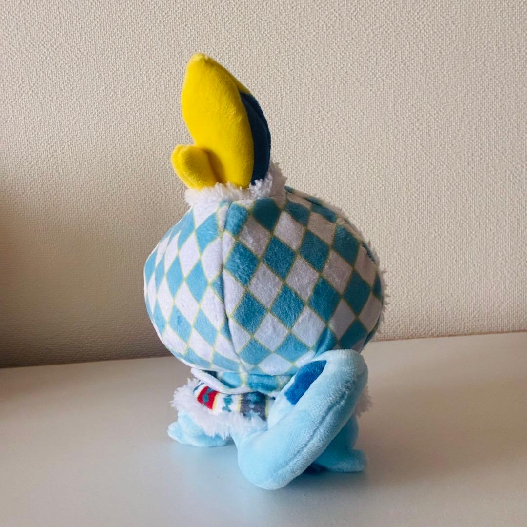 ぬいぐるみ Pokémon Christmas Wonderland メッソン