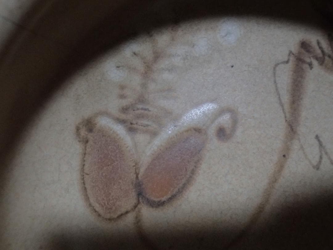 まるお☺︎さん専用　菓子鉢　菓子器　茶道具 　カスガイ直し