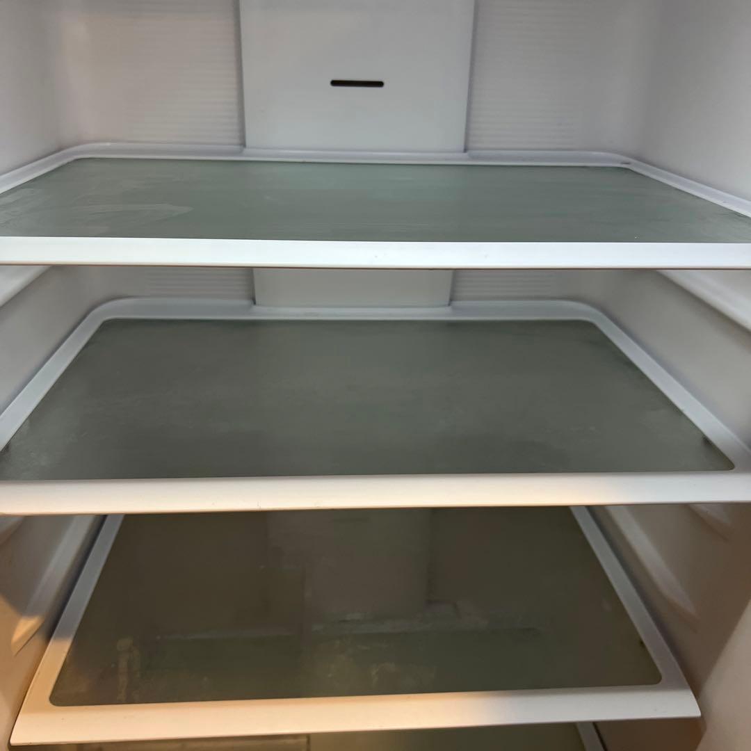 日立 3ドア冷蔵庫 シルバー R-V32KV（N）