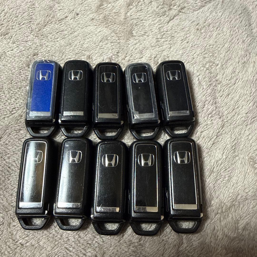 10個セットHONDA NBOX NWGN スマートキー ホンダ