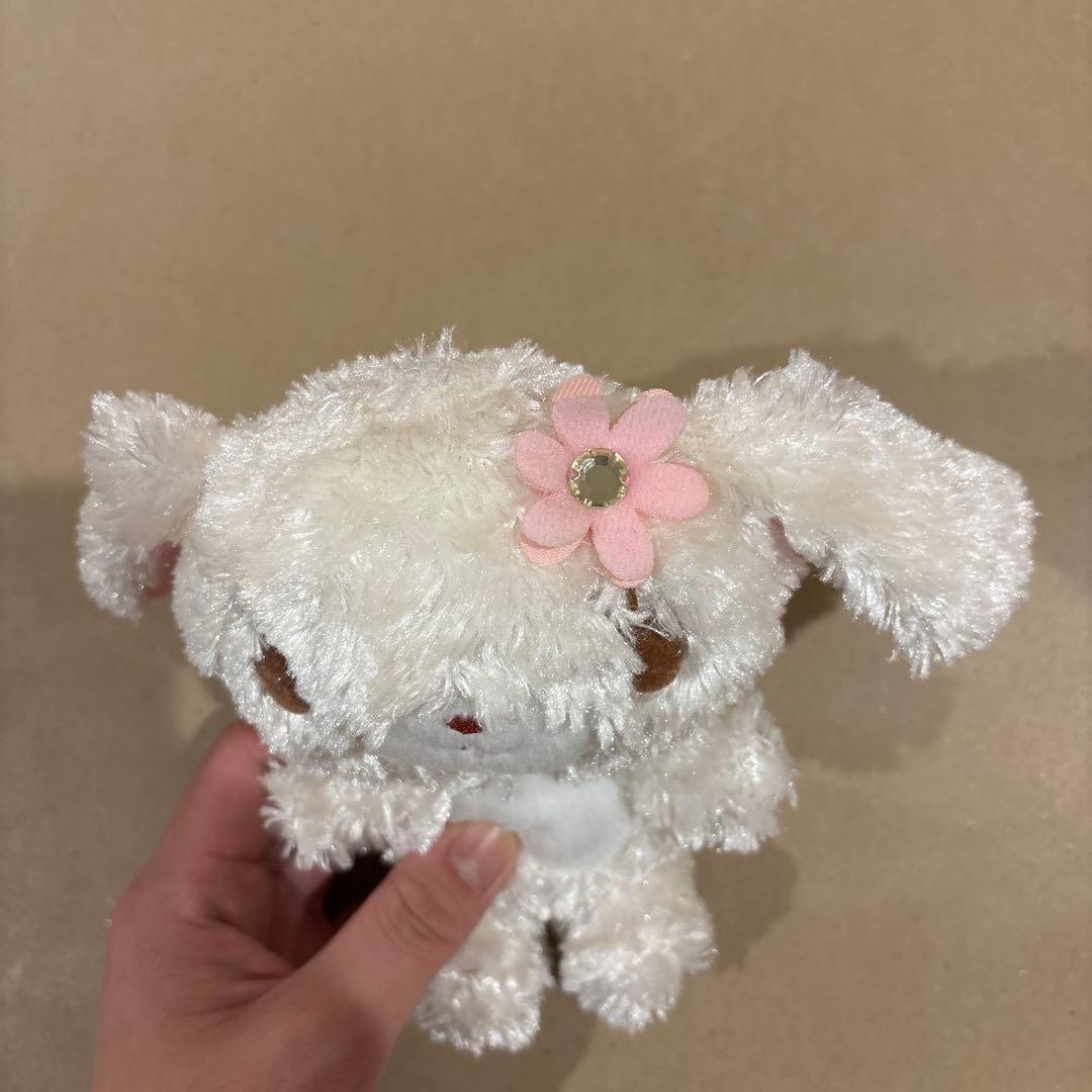 ❤️シュガーバニーズ　はなうさ　ぬいぐるみ　サンリオ❤️