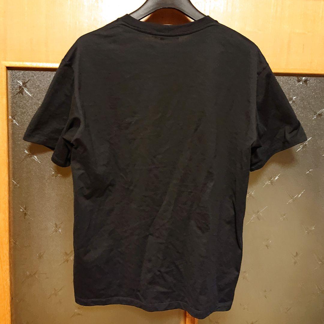 CELINE 25SS 正規品 ルーズフィットTシャツ 黒 Ｓ