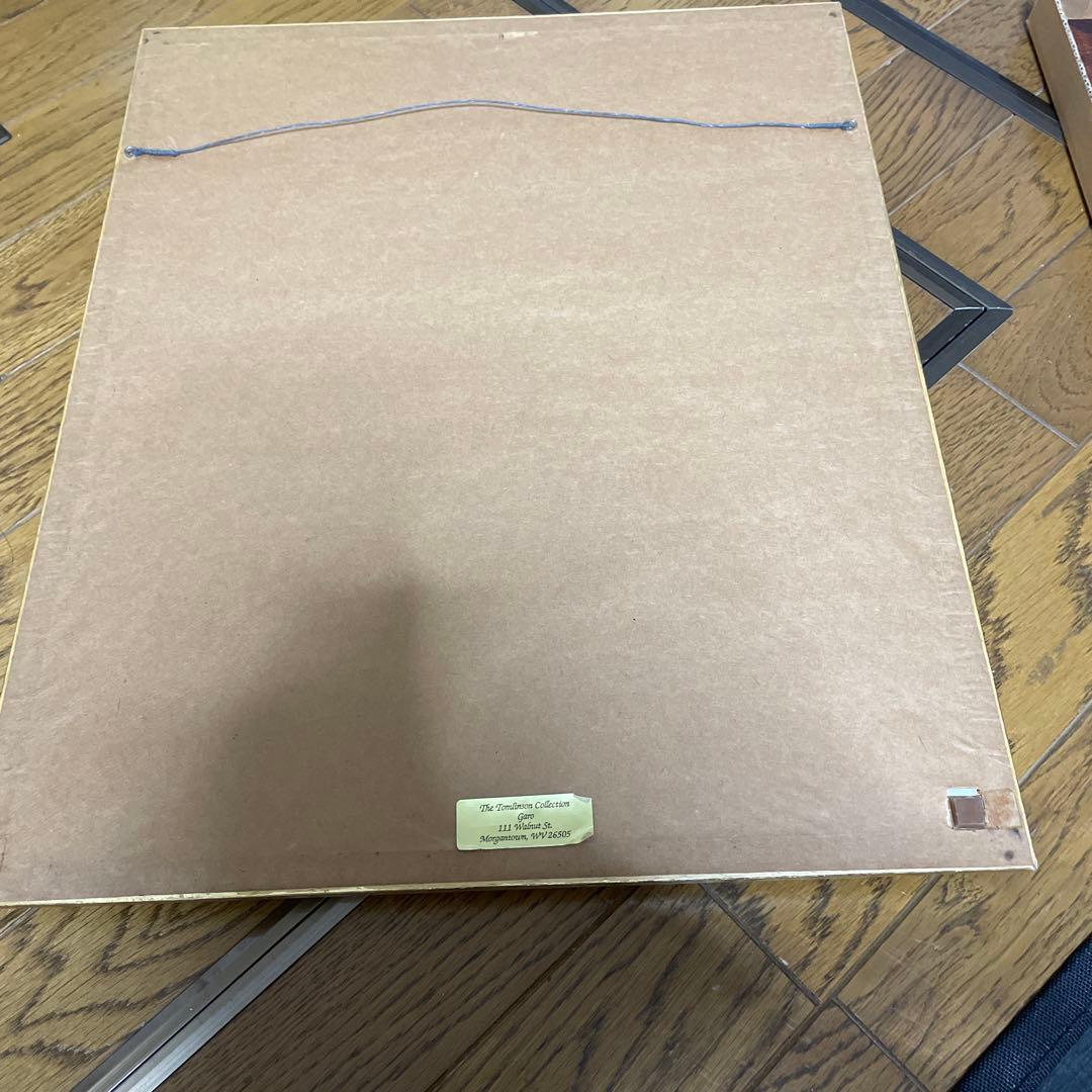 最終価格　真作　 コレクター保管品　シャガール　リトグラフ