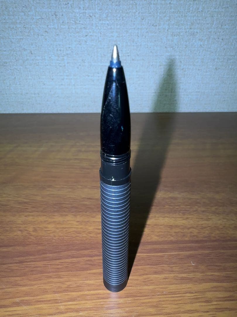 ☆トンボ鉛筆 ZOOM 韻 砂紋 藍鼠 水性ボールペン