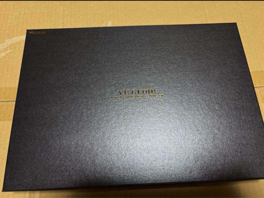 遊戯王　25周年記念商品　三幻神　ステンレス製