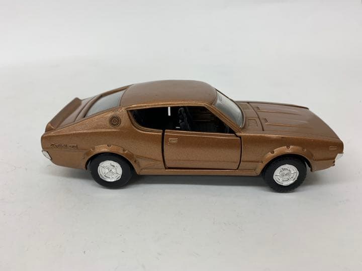 激レア！日産 スカイライン ケンメリ GTR ヨネザワ ダイヤペット