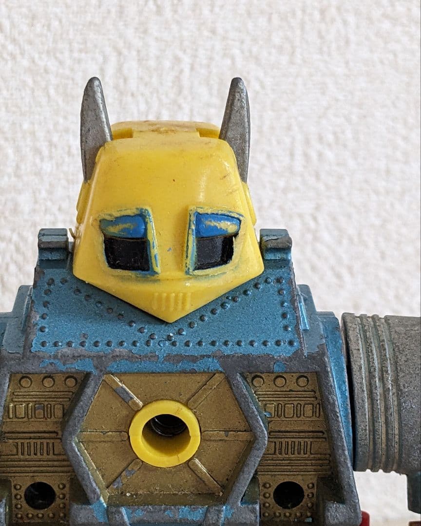 UFO戦士ダイアポロン　トラングー　超合金