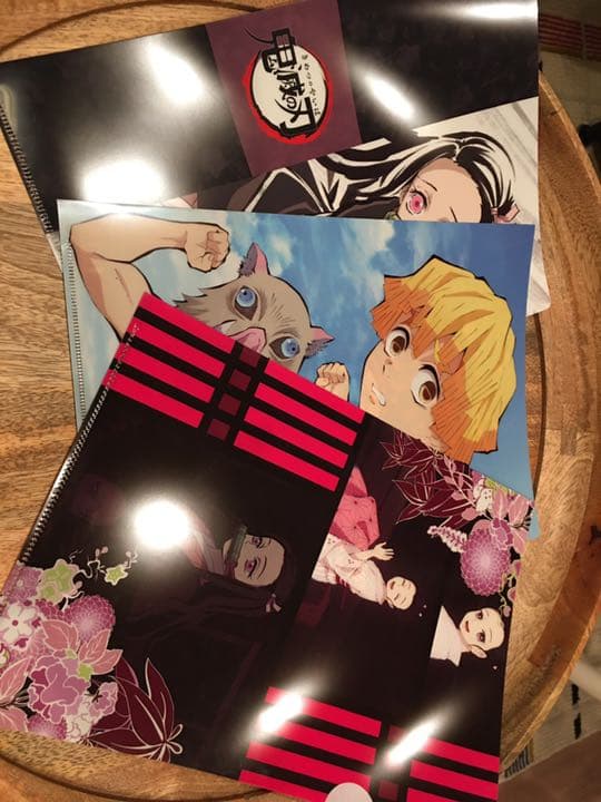 未使用　鬼滅の刃グッズまとめ売り