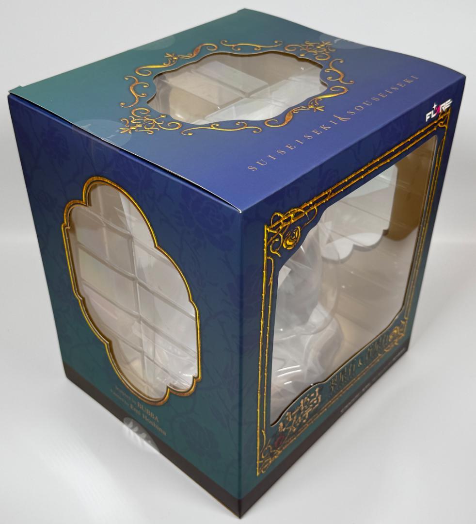 ローゼンメイデン 翠星石＆蒼星石 完成品フィギュア フレア