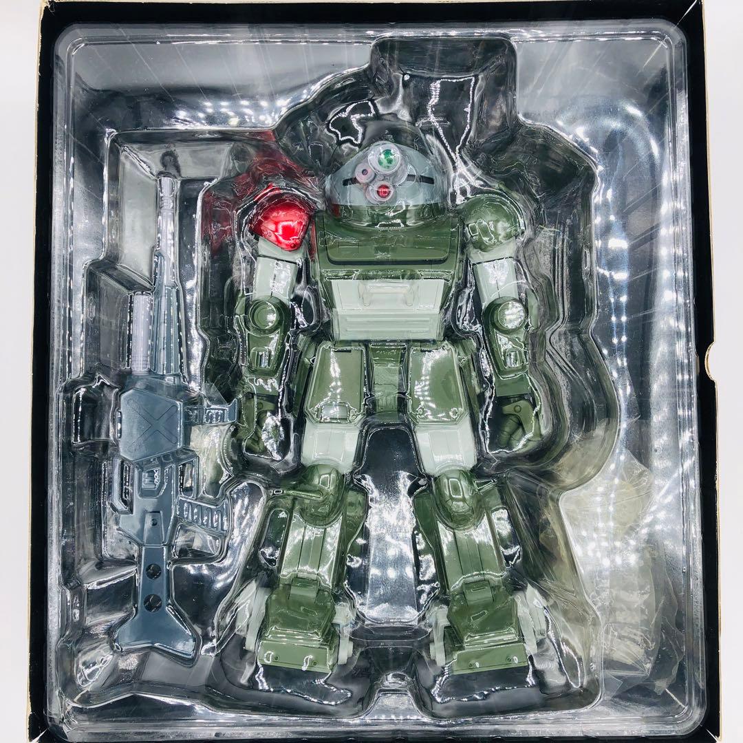 やまと ボトムズ スコープドッグ レッドショルダーver2 クリアアーマーパーツ