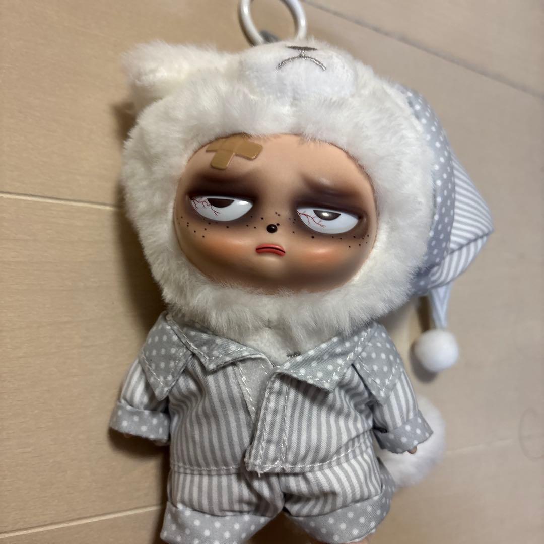 Sleepless Grumpipi ぬいぐるみ 本体 グランピピ シークレット