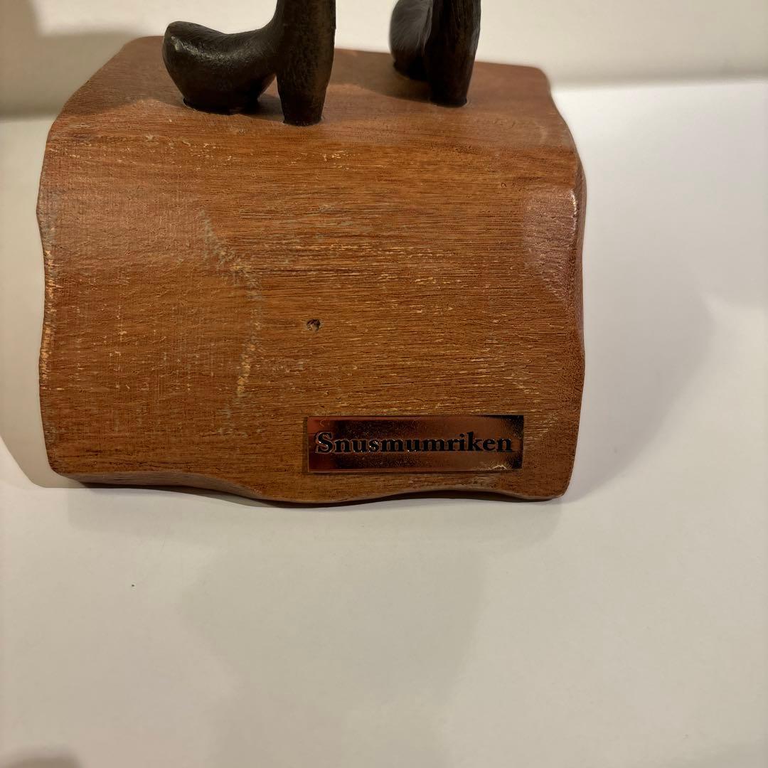 スナフキン　フィギュア　釣り