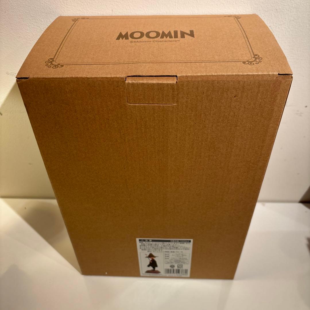 スナフキン　フィギュア　釣り