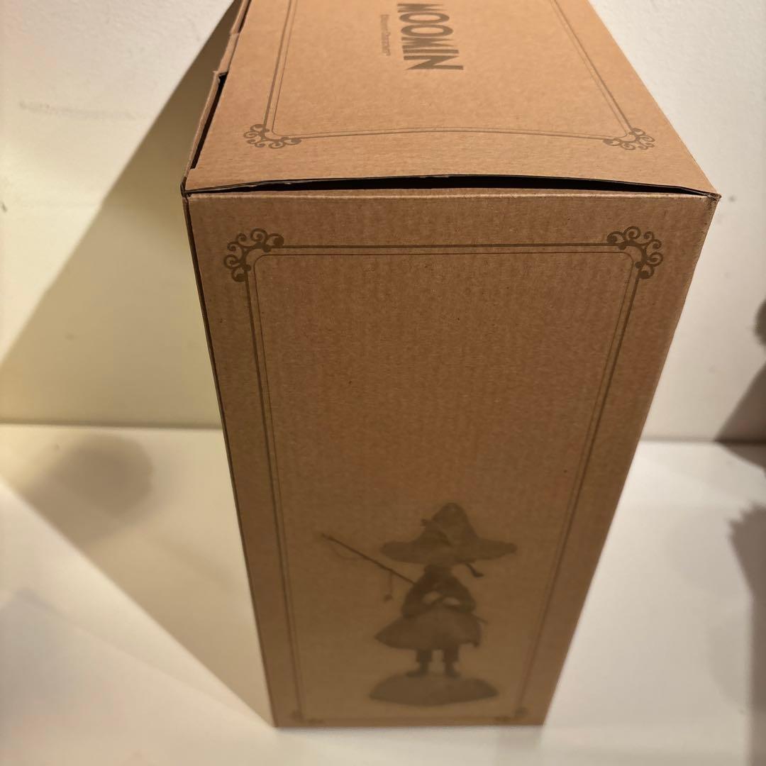 スナフキン　フィギュア　釣り