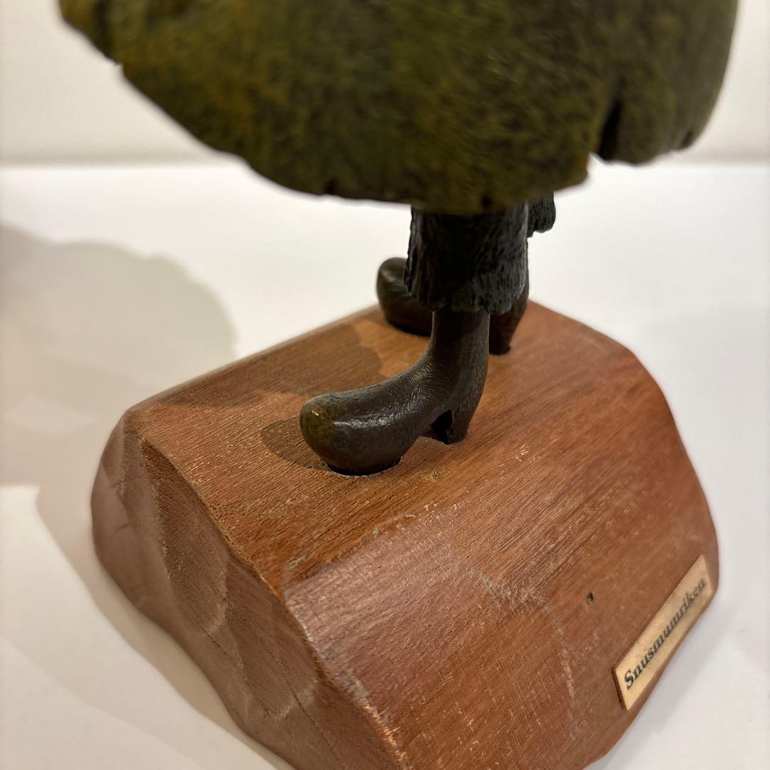 スナフキン　フィギュア　釣り