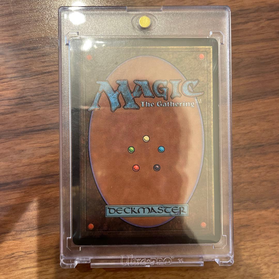 目くらまし　mtg foil