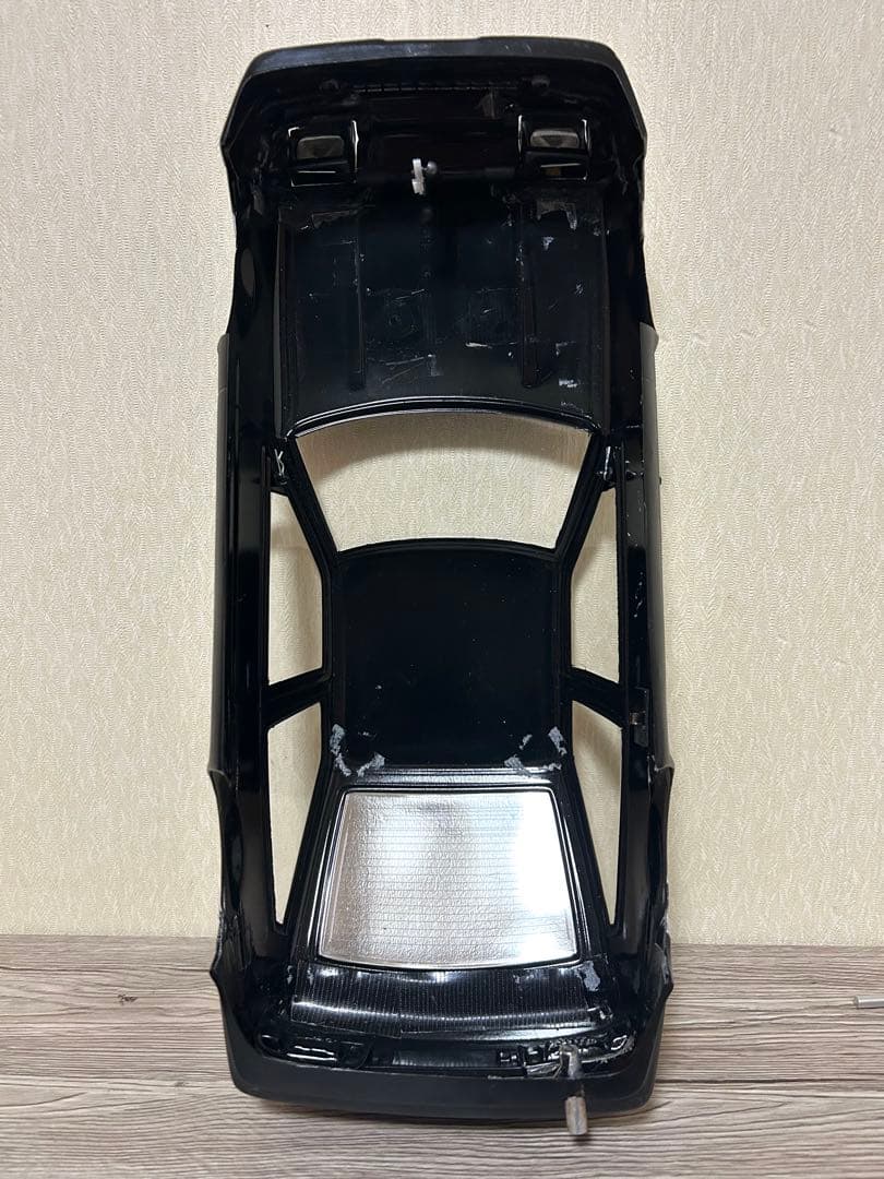 パンドラRC AE86 トレノ 1/10 ラジドリ