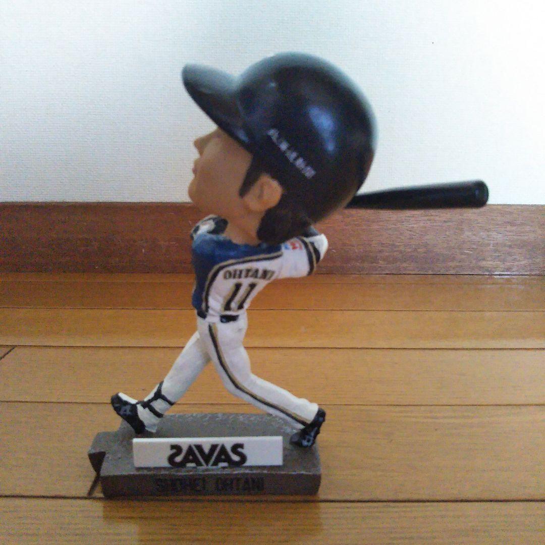 【非売品】大谷翔平 日本ハム 球場配布ボブルヘッド　最安値引NG