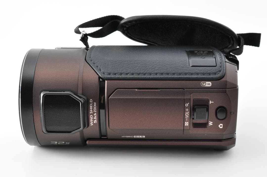 Panasonic HC-WX2M デジタル4K ビデオカメラ#1316.40