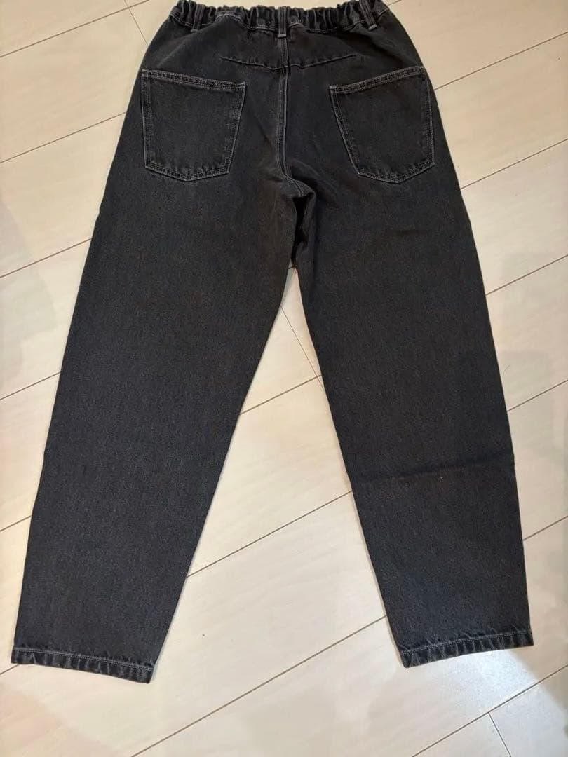 専用　main story ブラックデニム　14y