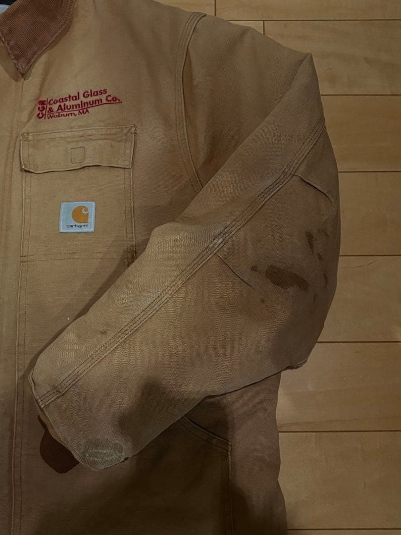 90s 00s Carhartt デトロイトジャケット