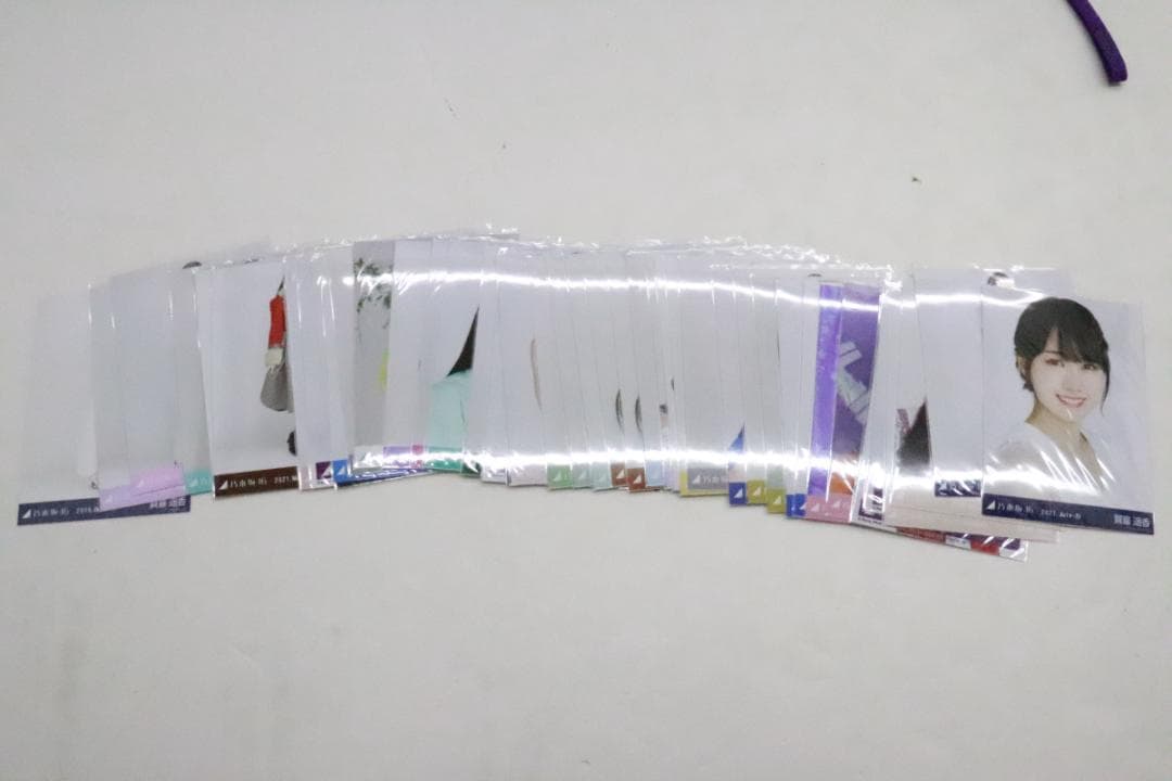 #2 乃木坂46 グッズ まとめ 42-JD0119-07