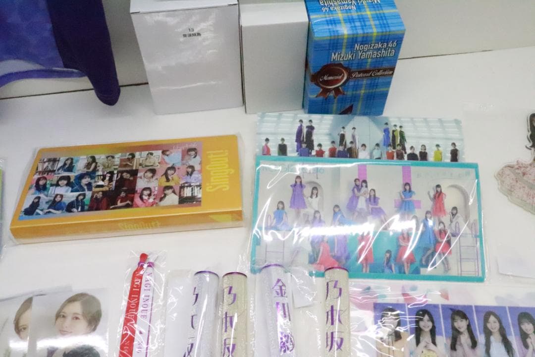 #2 乃木坂46 グッズ まとめ 42-JD0119-07