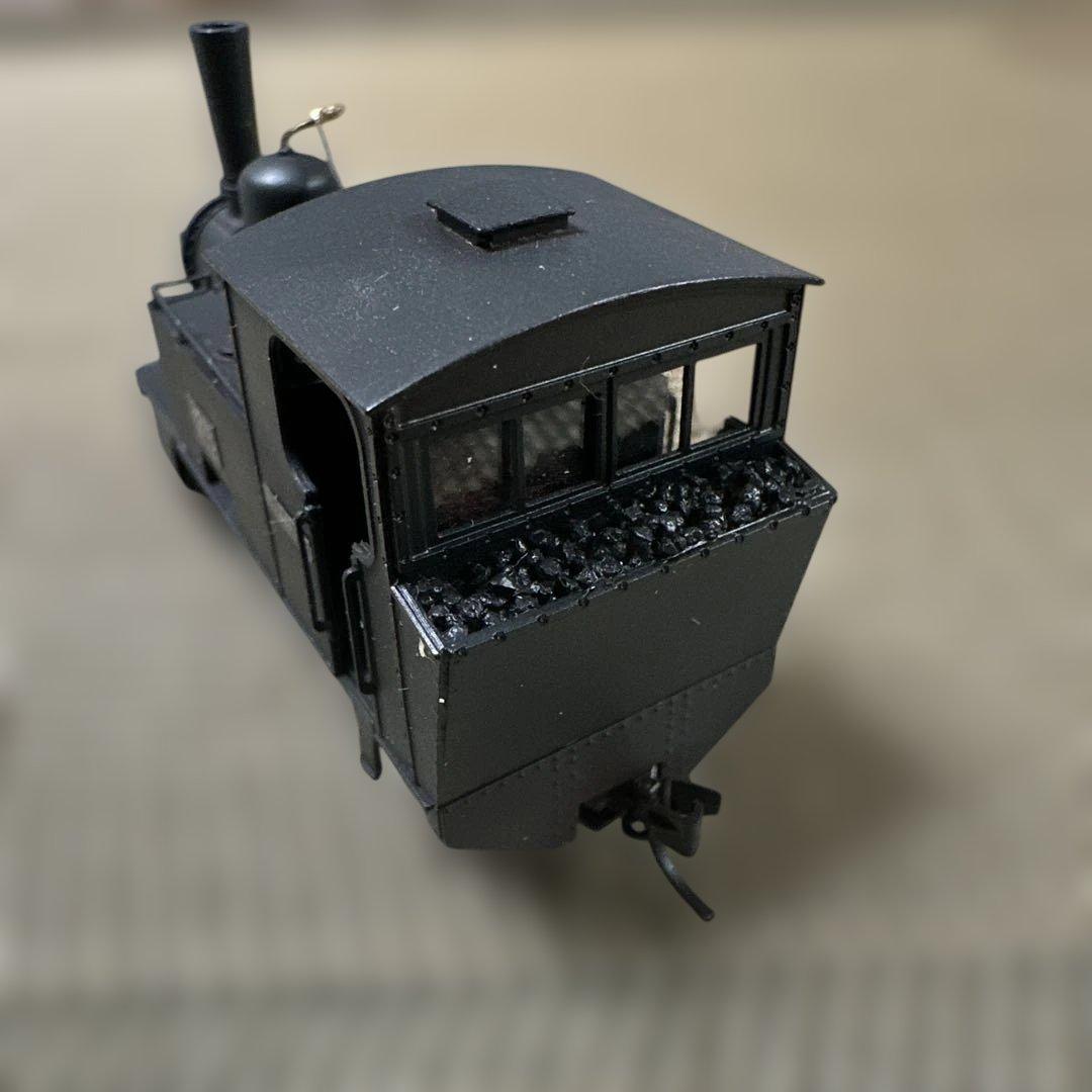 蒸気機関車　812ケ　組立品？