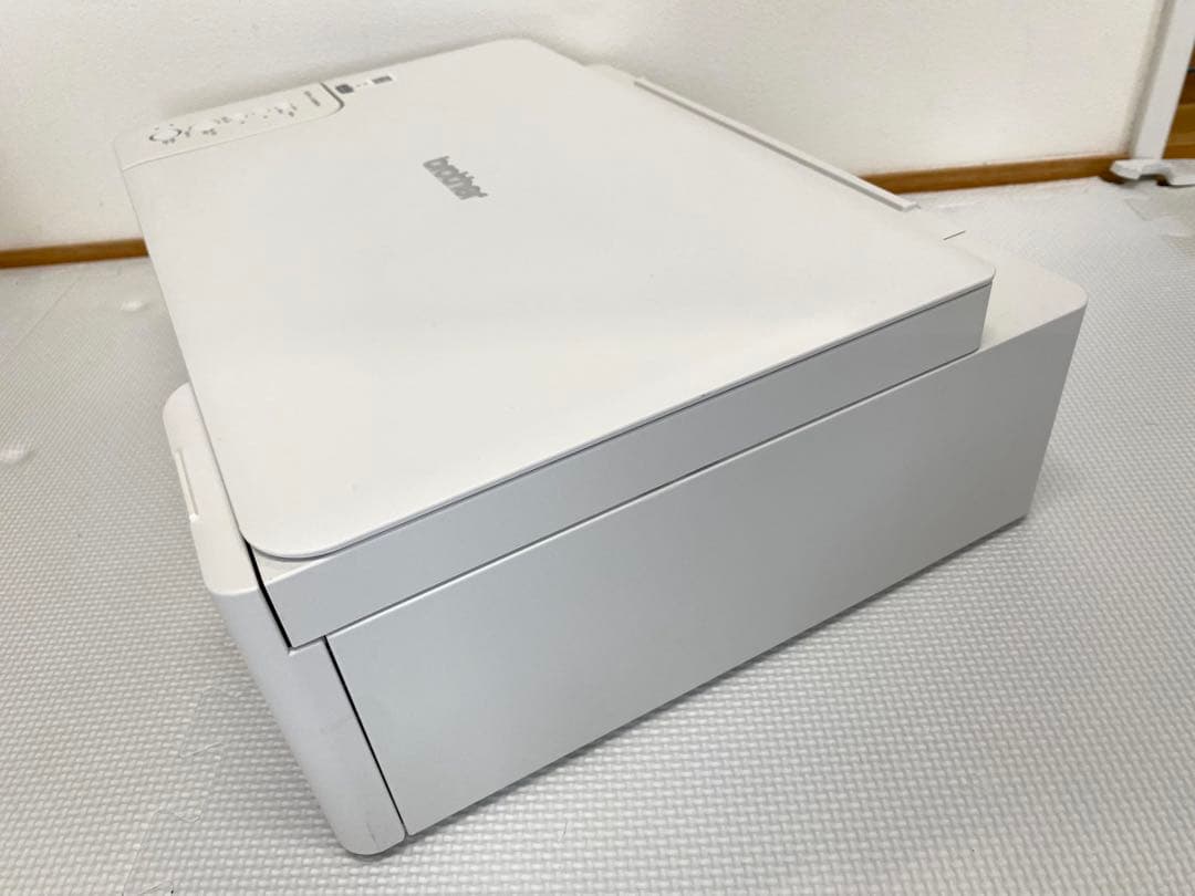 ブラザー brother インクジェットプリンター DCP-J1200N 動作品