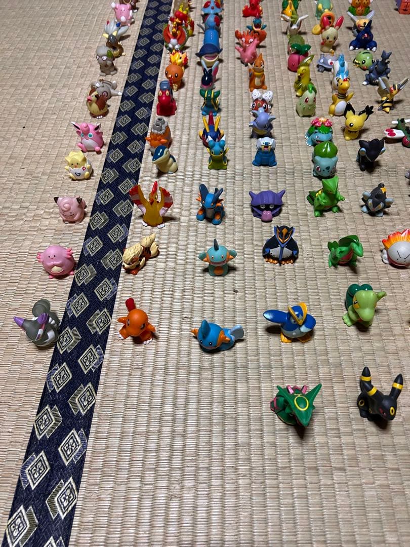 ポケモン　指人形　フィギュア　モンコレ　ポケットモンスター　サイドン　ゴースト