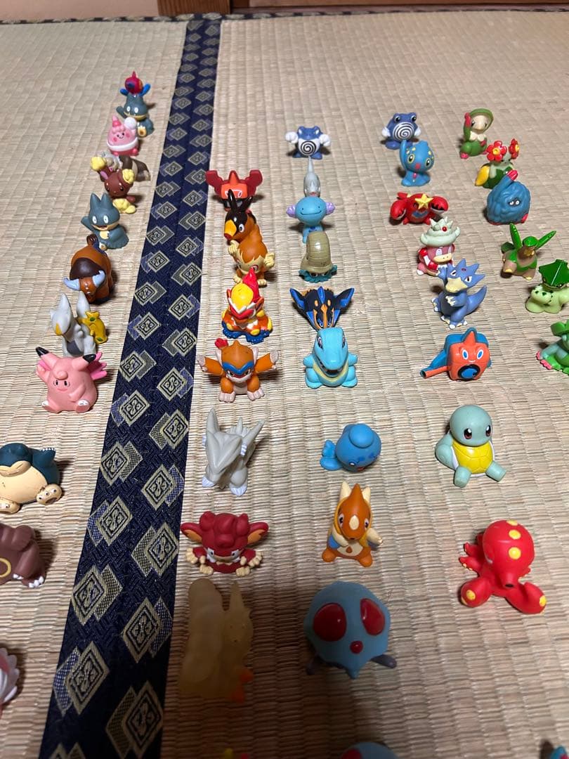 ポケモン　指人形　フィギュア　モンコレ　ポケットモンスター　サイドン　ゴースト