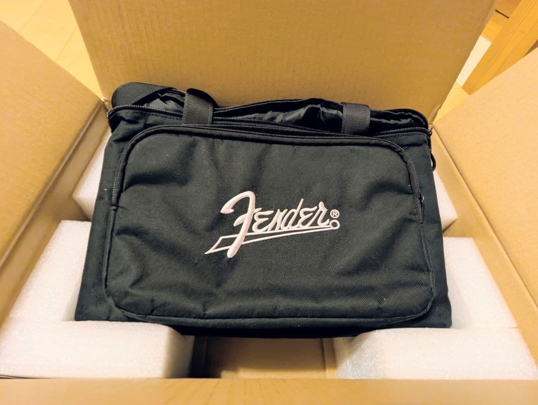 Fender Rumble 800【動作確認済・付属品完備】ベースアンプヘッド