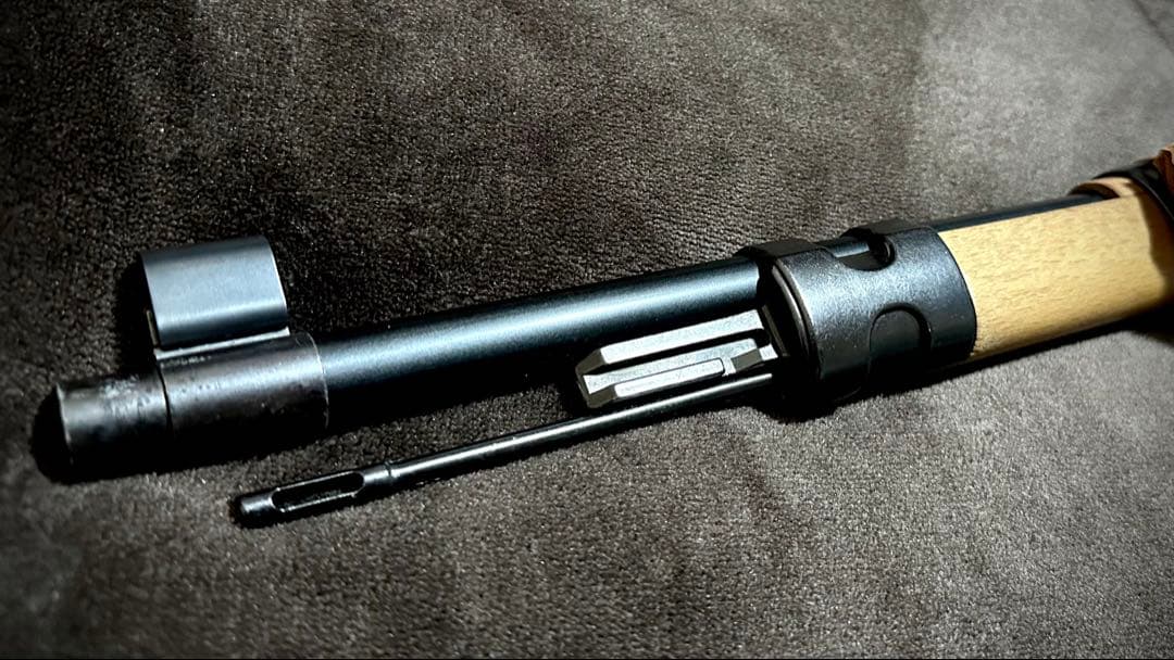 タナカワークス MAUSER KARABINER 98k モーゼル ガスライフル