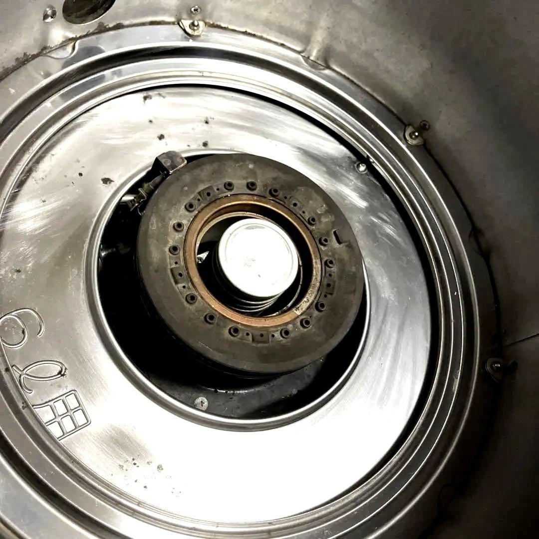 リンナイ　業務用ガス炊飯器　　都市ガス用RR-30S