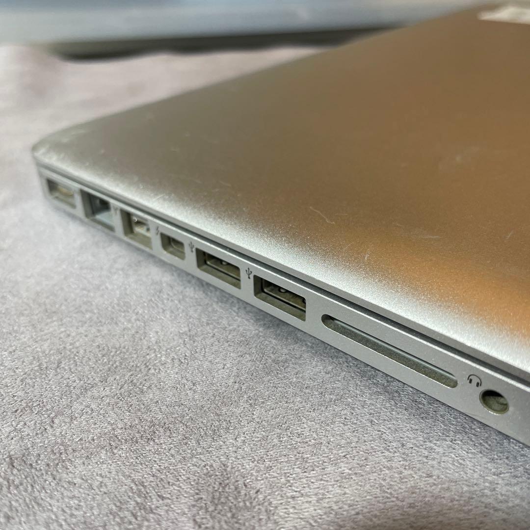 C作動品8G Mac Book Pro 13inch Ａ1278