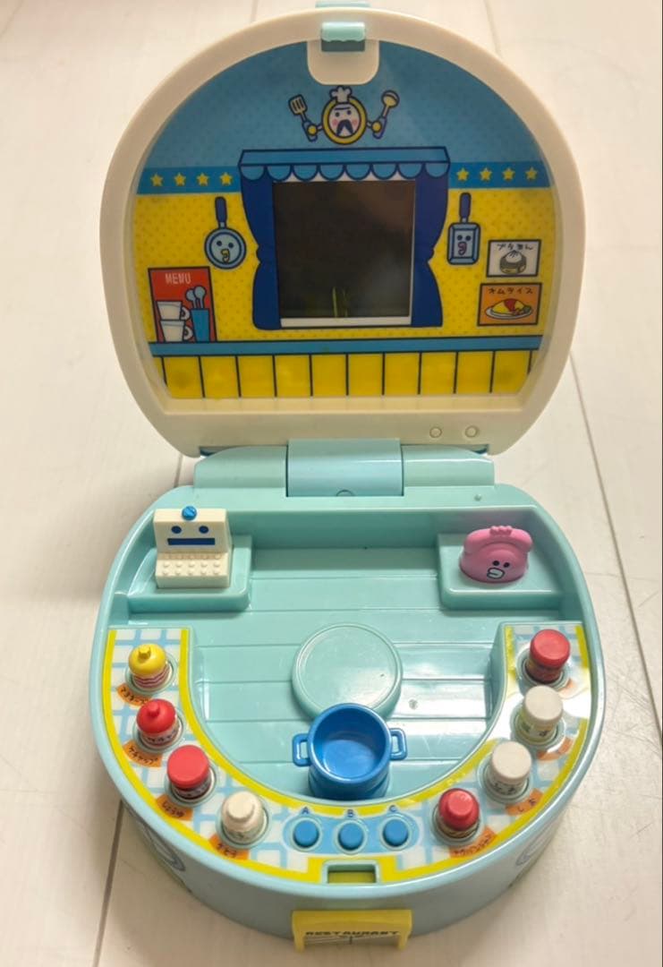 たまごっちレストラン　おまけ付き