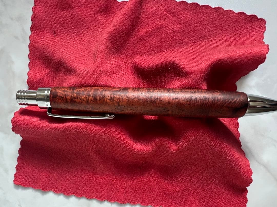 クラフトA マルチペン　craftA サイアミーズローズウッド　シアメースローズ