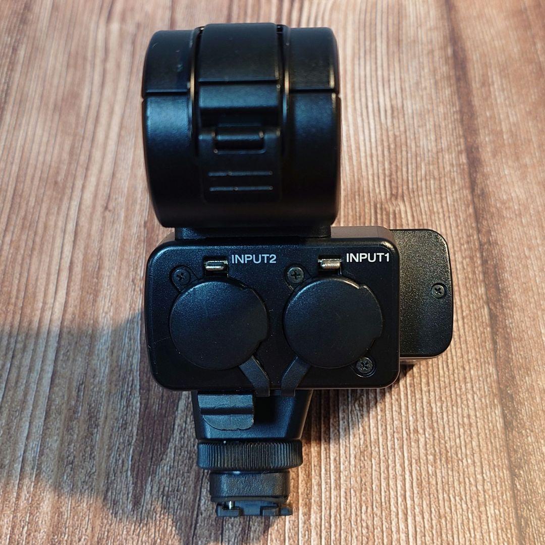 SONY XLRアダプターキット XLR-K2M