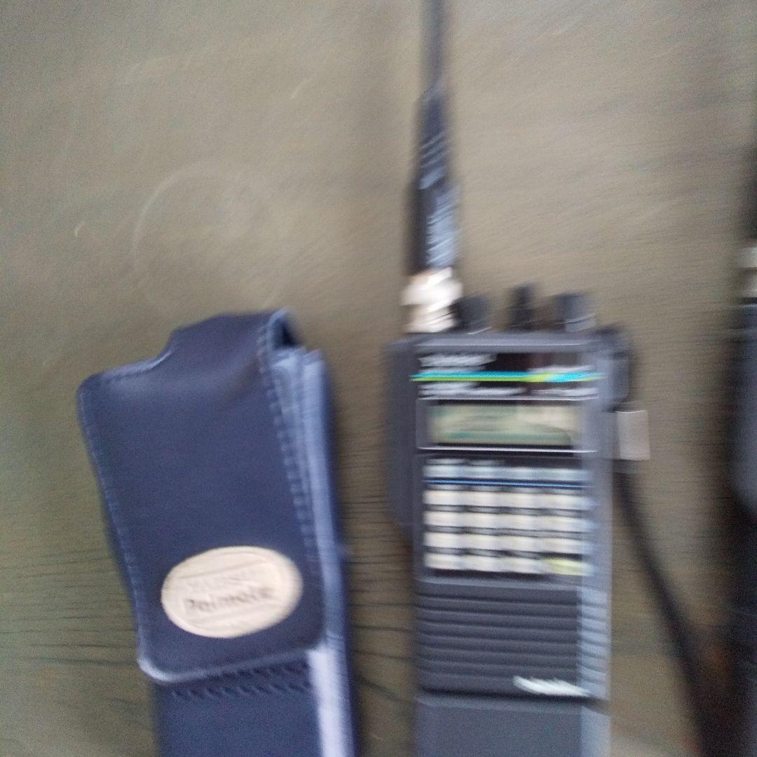 アマチュア無線機 2台