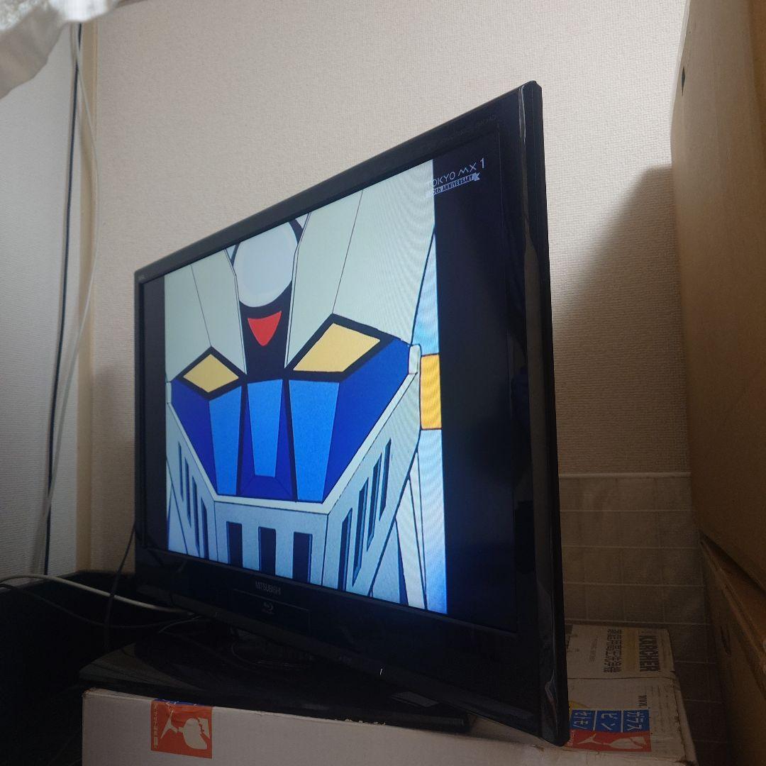 三菱REAL LCD32BHR500 2011年製