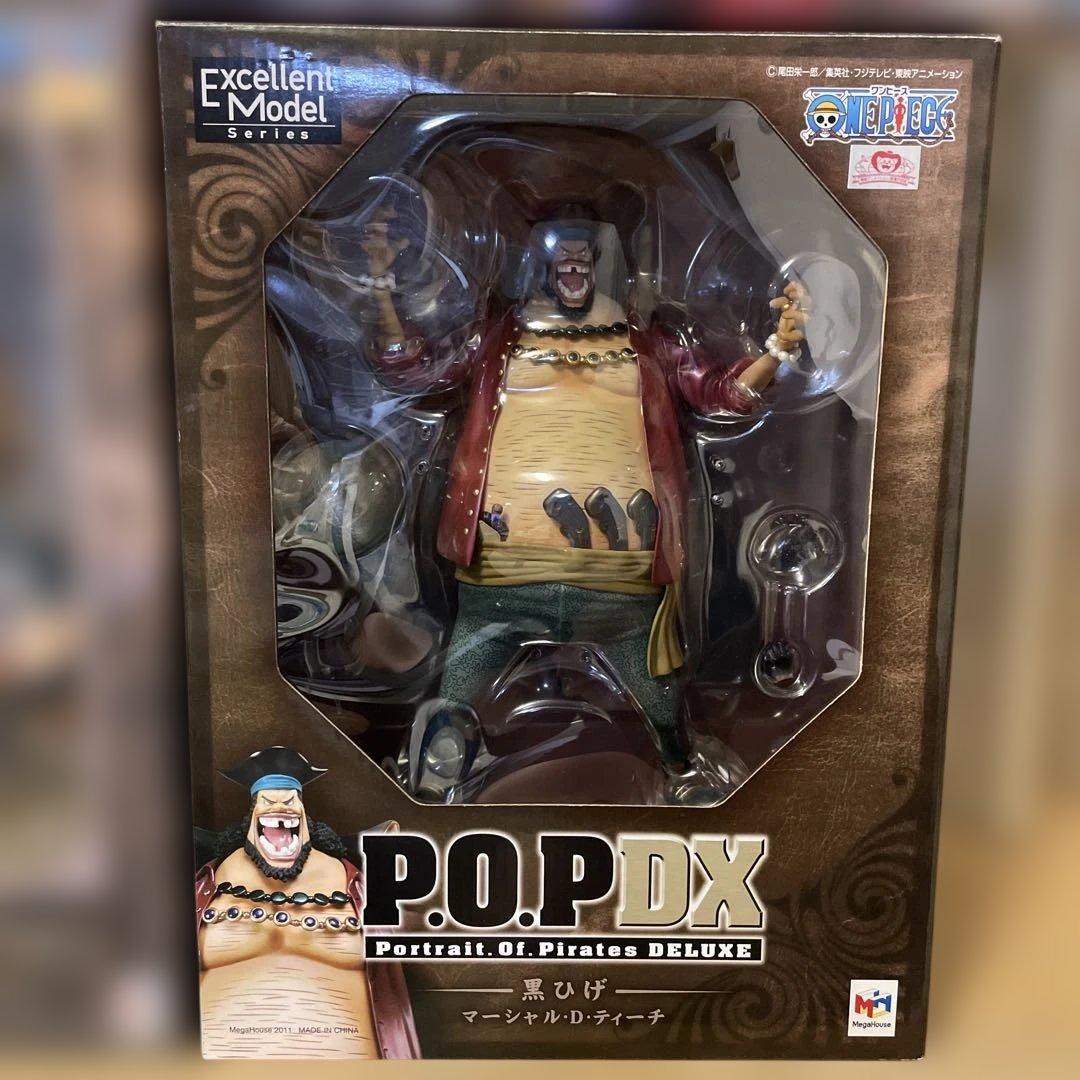 P.O.P DX フィギュアセット