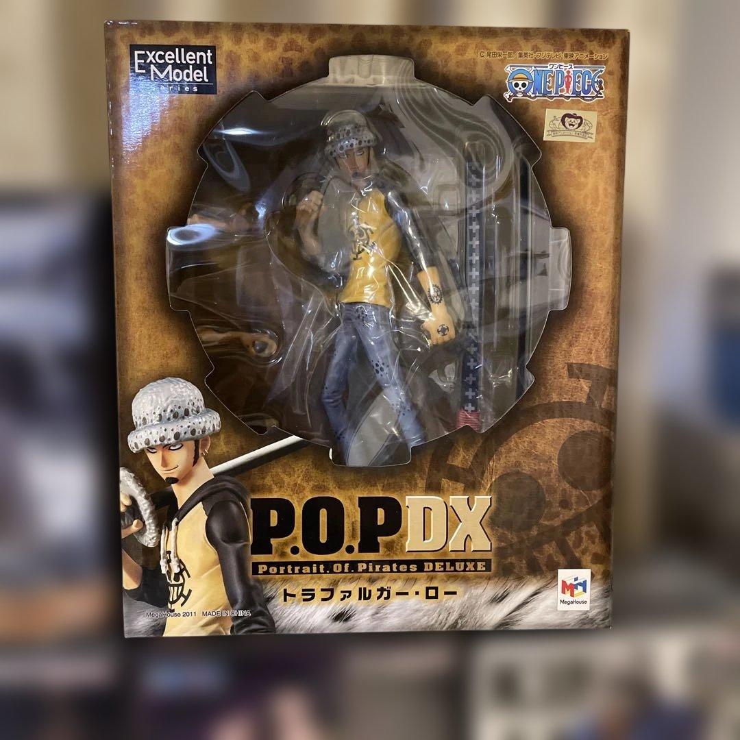 P.O.P DX フィギュアセット