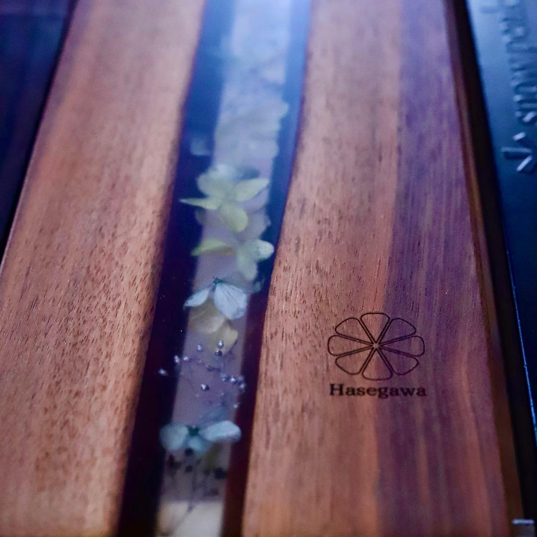 IGT用 天板(ブリザーブドフラワー) ハーフユニットサイズ