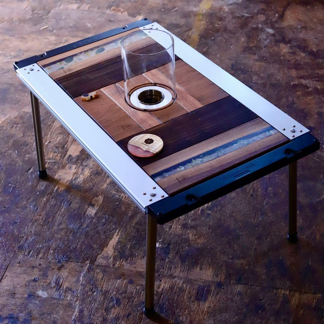 IGT用 天板(ブリザーブドフラワー) ハーフユニットサイズ